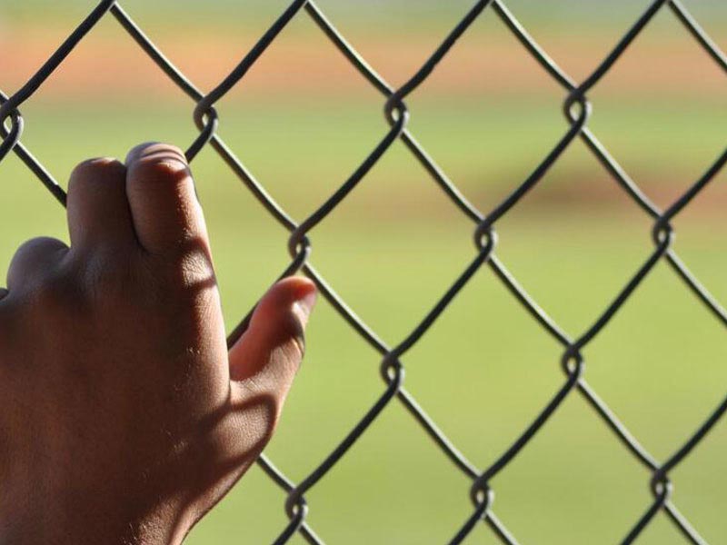 勾花網(wǎng)圍欄介紹